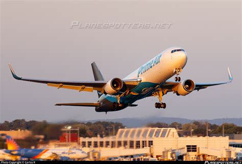 N Az Amazon Prime Air Boeing Er Bdsf Wl Photo By Carlos R