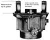 Rochester B Float System Mikes Carburetor Parts