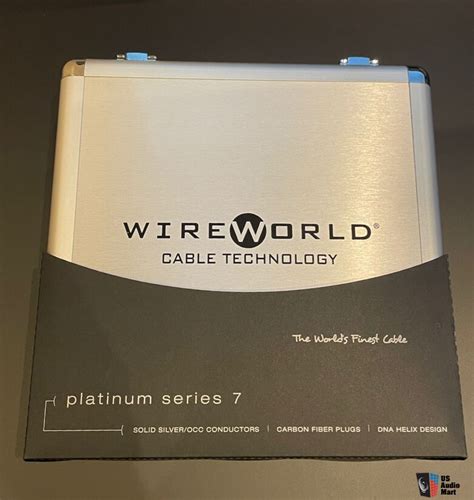 Wireworld Platinum Starlight Hdmi I S Cable M For Sale Us Audio Mart