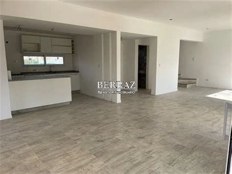 Casa Venta A Estrenar 4 Ambientes 175m2 2 Cocheras Pilar Del Este