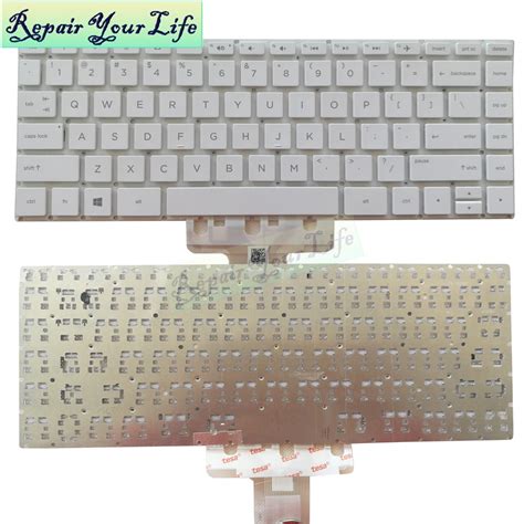 Repair You Life Laptop Keyboard For HP 14 BS 240 G6 Keyboard US