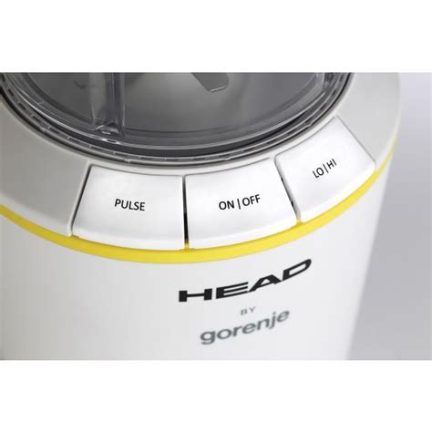 Mešalnik Blender Gorenje B 1200 Head W Merkur si