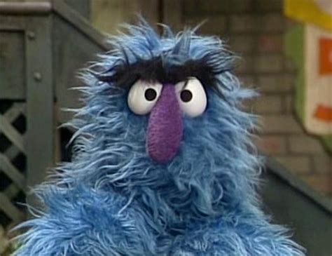 Herry Monster on Sesame Street. Whatever happened to him? : r/nostalgia