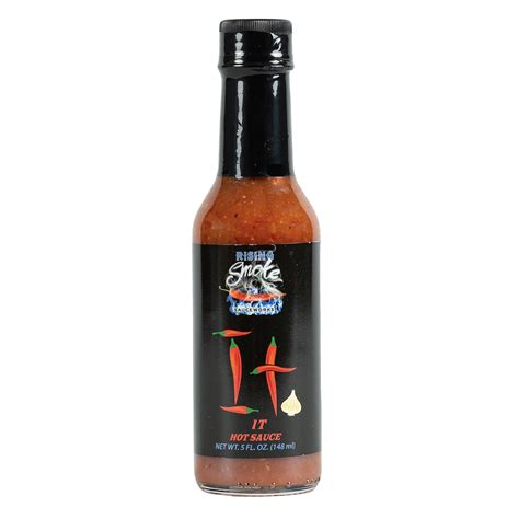 It Hot Sauce MILD Eventeny