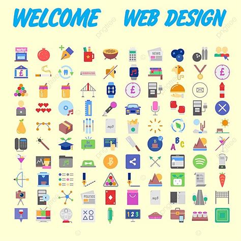 universal icon collection extensive set  quality vector graphics