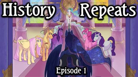 History Repeats Episode A Thousand Eyes Full Cast Mlp Audio