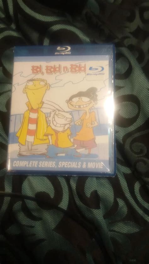 My Ed Edd, N Eddy Complete Series DVD : r/ededdneddy