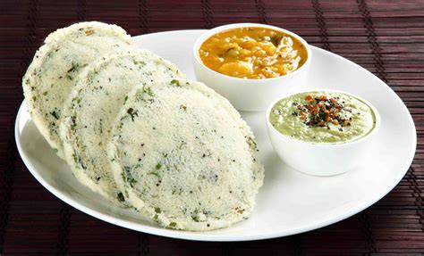 Rava Idli Recipe With Spicy Chutney In 10 Steps