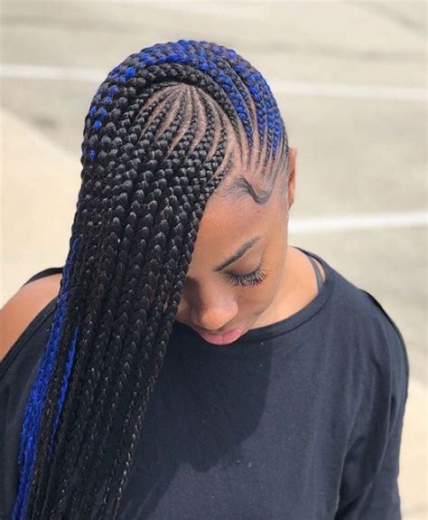 Must Know Tips For Lemonade Braids And Other Cornrow Styles