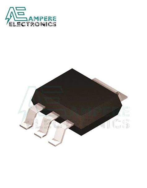 Ams Voltage Regulator V A Sot Smd Ampere Electronics