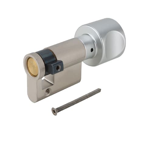 Yale Series Entrance Mm Cylinder With Thumbturn Lock Stainless Steel