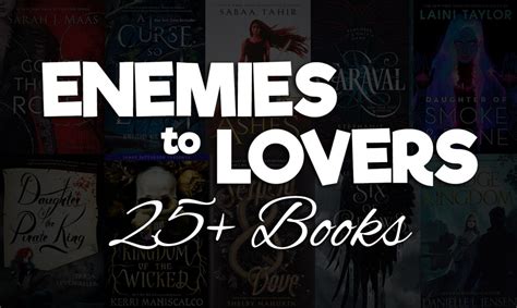 25 Best Enemies To Lovers Fantasy Books You Need To Read