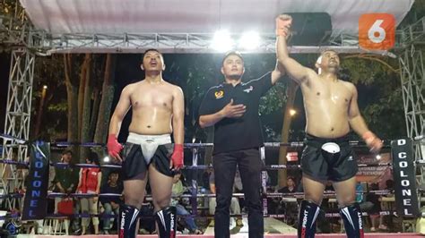 Cerita Atlet Asal Sukabumi Raih Medali Emas Kejuaraan Kickboxing Dulu