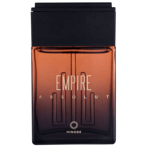 Perfume Empire Redesenho Hinode Tradicional Intense Vip Sport Gold