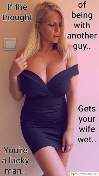 Hotwives And Hot Captions On Tumblr