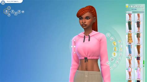 Sims C Mo Editar Sims En Cas E Ingresar A Create A Sim Play Gu As