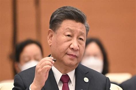 Xi Jinping Re Elected As Chinese President To Third Five Year Mehr