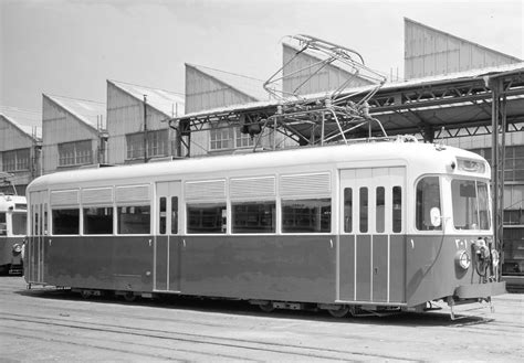 Heliopolis Cairo Tram Egypt Kinki Sharyo Heliopolis Ca Flickr