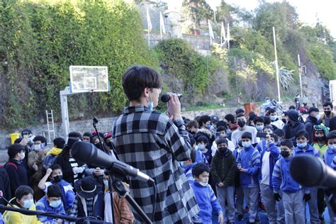 Celebración del Día del Alumno Salesiano 2022 Salesiano Valparaíso