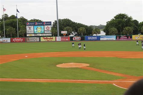 Visiting Charleston? Visit the Riverdogs!!