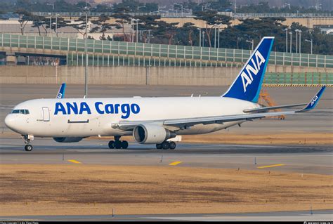 Ja F Ana Cargo Boeing F Wl Photo By H Bin Plane Photo Id