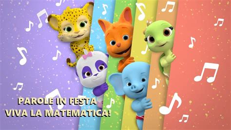 Parole In Festa Viva La Matematica Tutti Gli Episodi