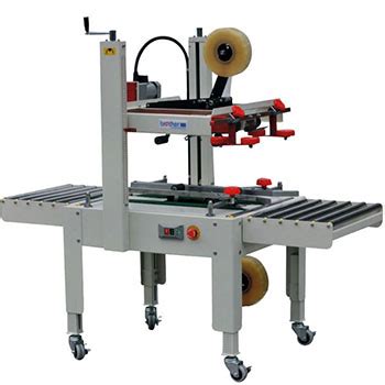 Fxj Carton Sealer Distributing Genuine Carton Sealing Machine