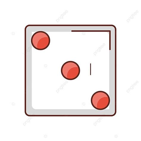 Dice Six Ludo Illustration Vector Six Ludo Illustration PNG And