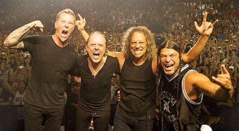 MAJOR: Do We Finally Have A Set Release Date For Metallica's New Album!?