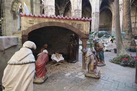 El pessebre de la Catedral - SANTA ESGLÉSIA CATEDRAL BASÍLICA