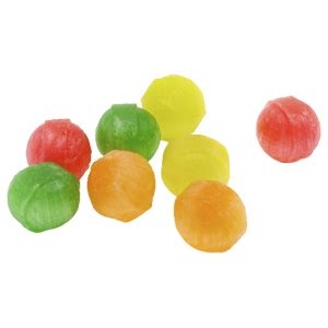 Colombina Sour Balls Hard Candy – Donty Tonty