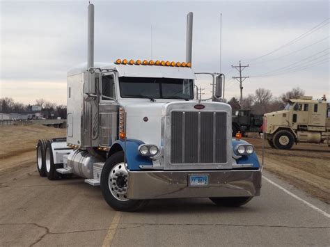 2006 Peterbilt 379 Exhd Flat Top