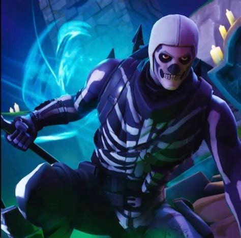 Skull Trooper | Wiki | Fortnite: Battle Royale Armory Amino