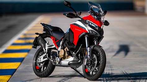 Ducati Multistrada V4 2021 S Bike Photos Overdrive