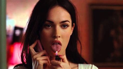 See Megan Fox Posing Mostly Naked In A Huge Tree GIANT FREAKIN ROBOT