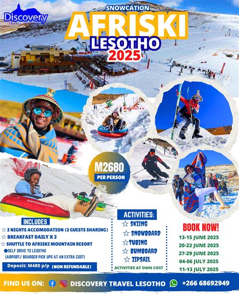 Discovery Travel Lesotho - #TBT🍹😍 Enjoy most of Lesotho's adventures🍹