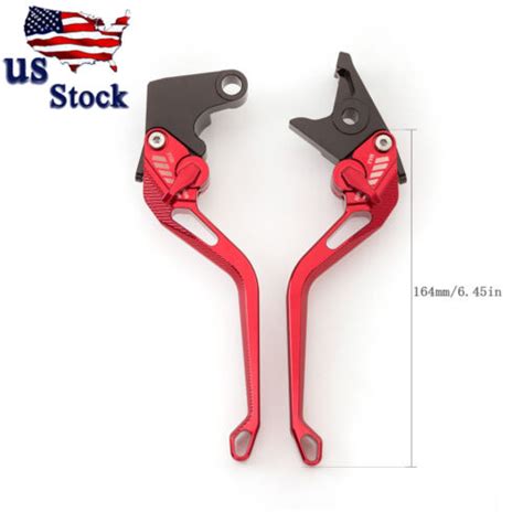 Cnc D Rhombus Brake Clutch Levers For Yamaha Yzf R R