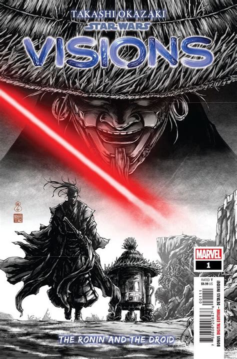 Star Wars Visions Ronin Battles A Mysterious New Foe In Epic Look At Origin Story