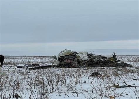 65 Ukrainian POWs among 74 reportedly killed in Russia plane crash ...