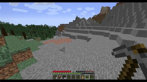 Minecraft Sutvival Ep Geen Hardcore Youtube