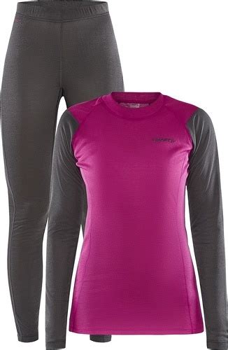 Craft Core Warm Baselayer Set Colizey