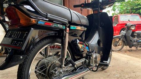 Restorasi Honda Astrea Prima Limited Edition 1991 Halaman 2