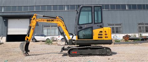 JKW 35 MINI EXCAVATOR Mini Excavators Products Shandong JK Machinery Co