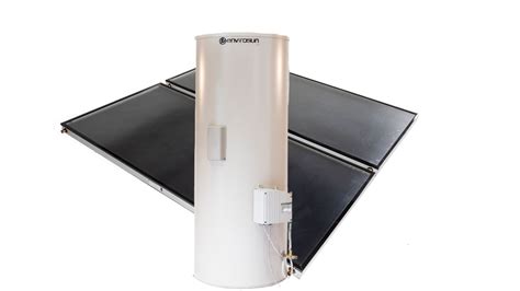 Envirosun AS Split Solar 315 Litre Enviro Hot Water Systems