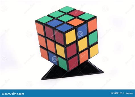 Magic Cube Editorial Photo Image Of Cubic Famous Entertainment 9838126