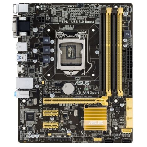 Placa De Baza Asus B M G Intel B Th Gen Lga X Ddr X