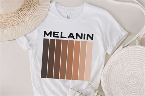 Melanin Svg Black Lives Matter Svg Dripping Melanin Svg Black