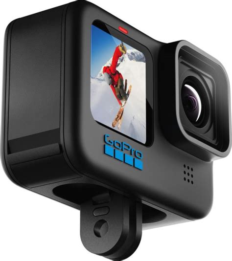 Купить Экшн-камера GoPro HERO 10 Black, низкая цена на оригинальный ...