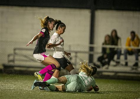 Vcf Femenino B Madrid Valencia Cf