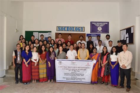 Valedictory Program Of Research Methodology Course Rmc In Social